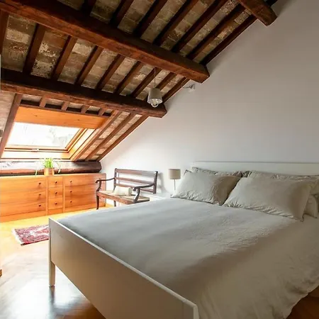 Appartamento Santi 40 By Welc