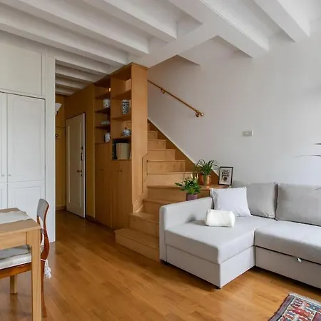 Appartamento Santi 40 By Welc